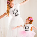 Search for panda tshirts Black and white