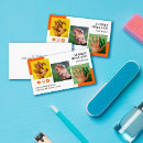 Search for 3 business cards Photo collage