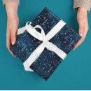 Search for capricorn wrapping paper January birthday