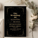 Search for zodiac wedding invitations Modern