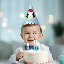 Search for penguin first birthday Winter onederland