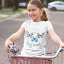 Search for butterfly quote tshirts Girl
