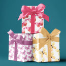 Search for butterflies wrapping paper Kids birthday