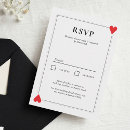 Search for casino rsvp cards Red