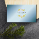 Search for olive branch business cards Trendy