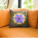 Search for yellow flower cushions Colourful