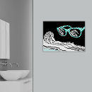 Search for sea glass posters Turquoise