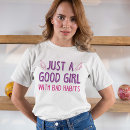 Search for habit tshirts Good