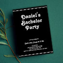 Search for nostalgia invitations Simple
