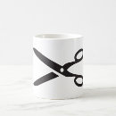 Search for scissors mugs Black