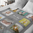 Search for birthday message blankets Keepsake