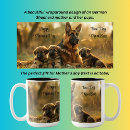 Search for german shepherd dog mugs Pets