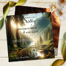 Search for enchanted wedding invitations Magical