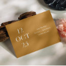 Search for fall save the dates Simple