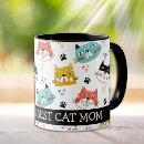 Search for cats face mugs Mother