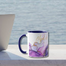 Search for alcohol ink mugs Trendy