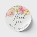 Search for blush floral wedding stickers Calligraphy