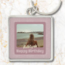 Search for birthday 21 key rings For her