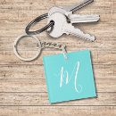 Search for aqua key rings Blue