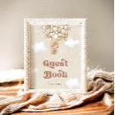 Search for baby shower guest book posters Gender neutral