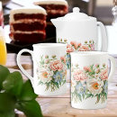 Search for chic style mugs Blue