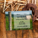 Search for barbed wire invitations Ranch