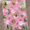 Search for pet photo blankets Cute