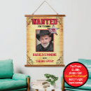 Search for birthday wanted posters Western