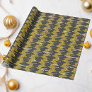 Search for college graduation wrapping paper Black