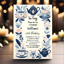 Search for ladies tea party invitations Garden