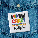Search for is my boyfriend badges Gay pride