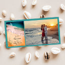 Search for beach wedding save the dates Waves