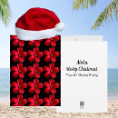 Search for aloha christmas cards Red