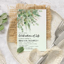 Search for watercolor eucalyptus invitations Elegant