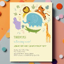 Search for tiger kid invitations Party