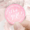 Search for baby shower seals stickers Modern