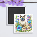 Search for siamese magnets Flowers