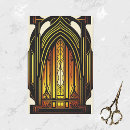 Search for stained glass tissue paper Yellow