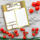 Search for restaurant notepads Cooking