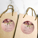 Search for fall rustic wedding stickers Elegant