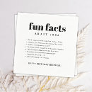 Search for napkins Typography