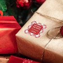 Search for tartan plaid stickers Merry christmas