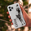 Search for lady cases Black and white
