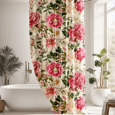 Search for vintage botanical shower curtains Flowers