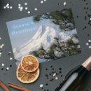 Search for hood christmas cards Mountain