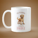 Search for funny goldendoodle mugs Pet