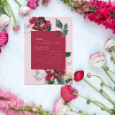 Search for red bridal shower invitations Colourful