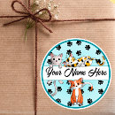 Search for cartoon kittens stickers Animals