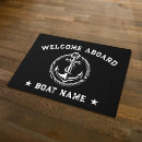 Search for beach house decor Welcome aboard