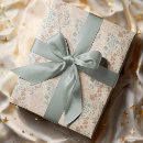 Search for romance wrapping paper Vintage